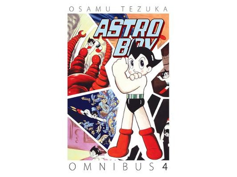 Astro Boy Omnibus Volume 4 1145047