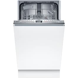 BOSCH SPV4EKX24E για 10 Σερβίτσια με Home Connect Πλήρως Εντοιχιζόμενο Πλυντήριο Πιάτων