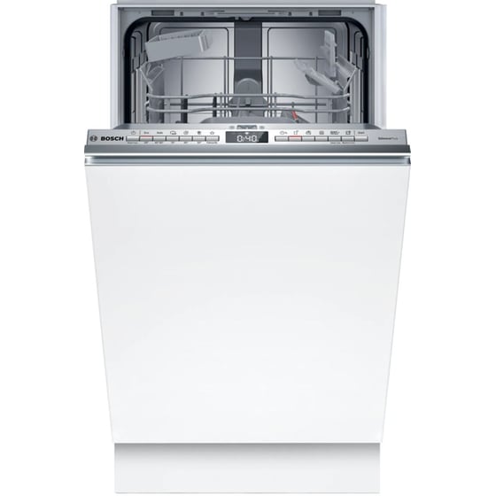 BOSCH SPV4EKX24E για 10 Σερβίτσια με Home Connect Πλήρως Εντοιχιζόμενο Πλυντήριο Πιάτων image 0