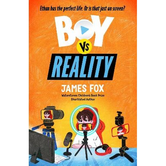 Boy vs Reality image 0