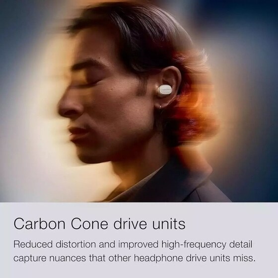 Ακουστικά Bluetooth Bowers & Wilkins Pi8 - Anthracite Black image 3