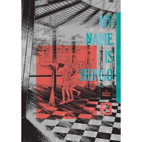 My Name Is Shingo: The Perfect Edition, Vol. 2 image 0