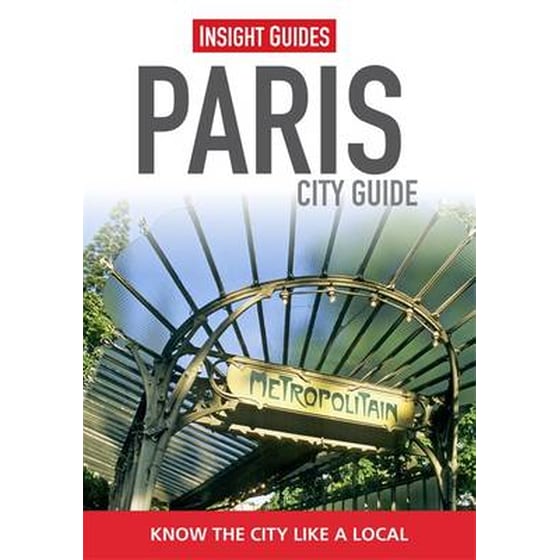 Insight Guides: Paris City Guide image 0