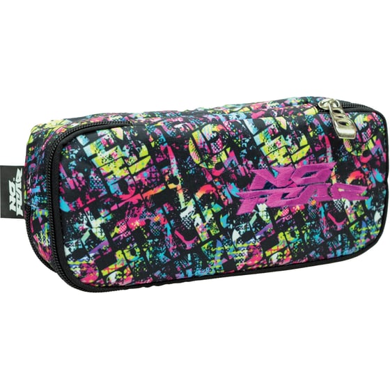 Κασετίνα Βαρελάκι No Fear Girl image 0