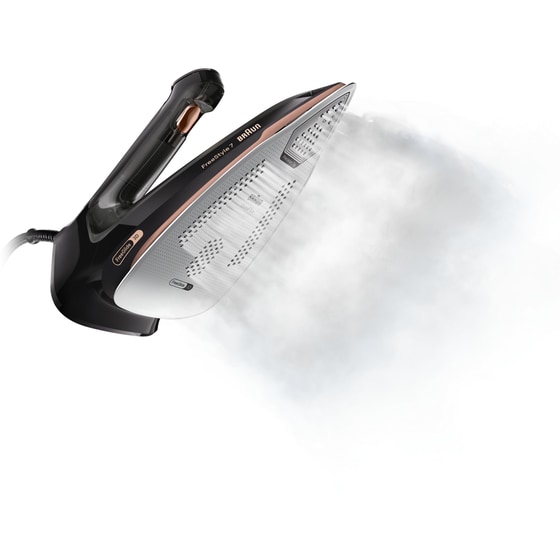BRAUN FI7276BK BL 2000 W Μαύρο Σίδερο Ατμού image 4