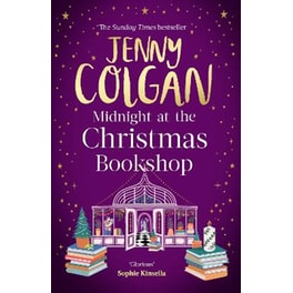 Midnight at the Christmas Bookshop