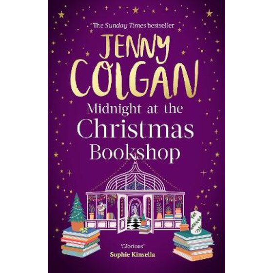 Midnight at the Christmas Bookshop image 0