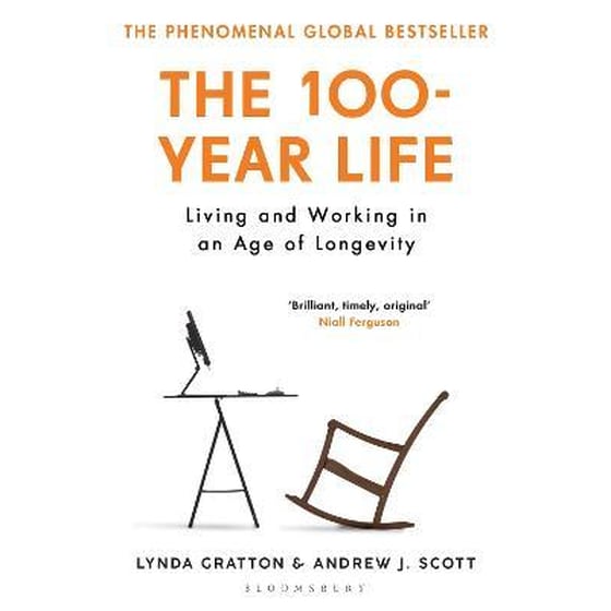The 100-Year Life : Living and Working in an Age of Longevity image 0