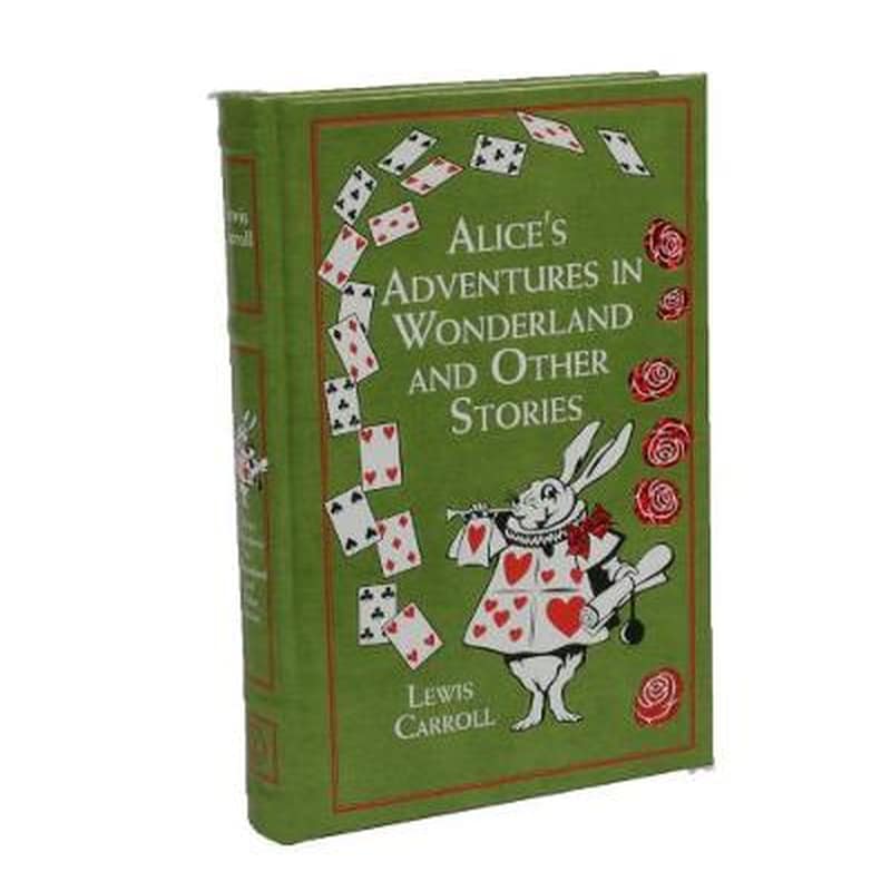 Alices Adventures in Wonderland and Other Stories