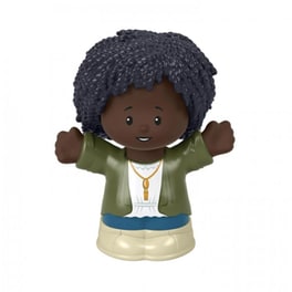 Fisher Price Φιγούρες Little People "Mom in Green Cardigan"