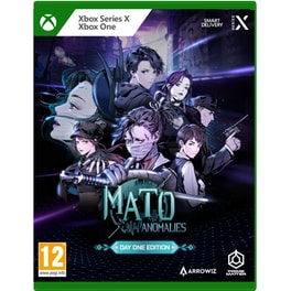 Mato Anomalies Day One Edition - Xbox Series X