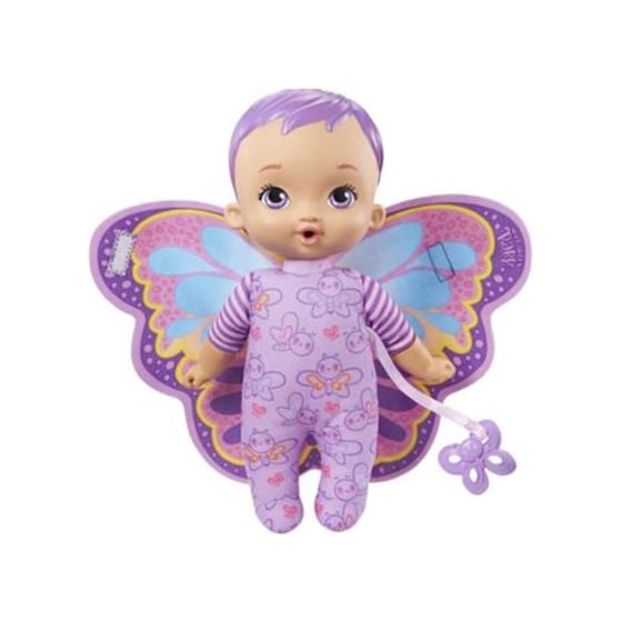 My Garden Baby-Το Πρώτο Μου Μωράκι Μωβ image 1
