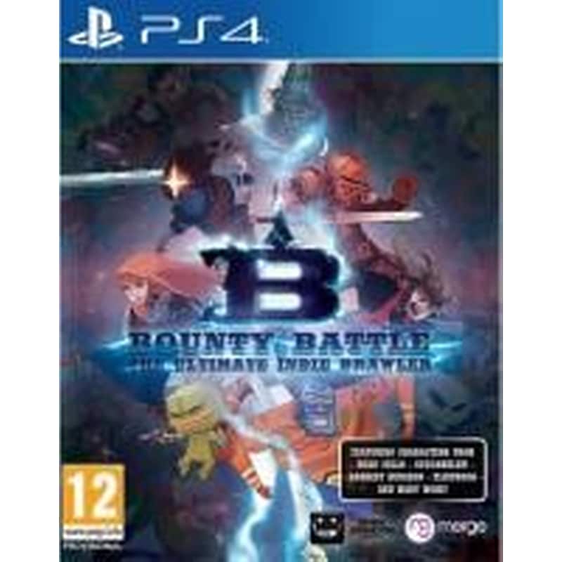 MERGE GAMES Bounty Battle - PS4