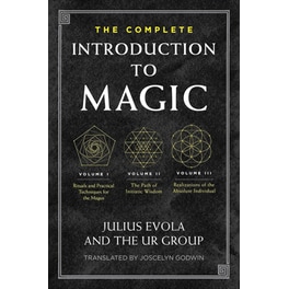 The Complete Introduction to Magic