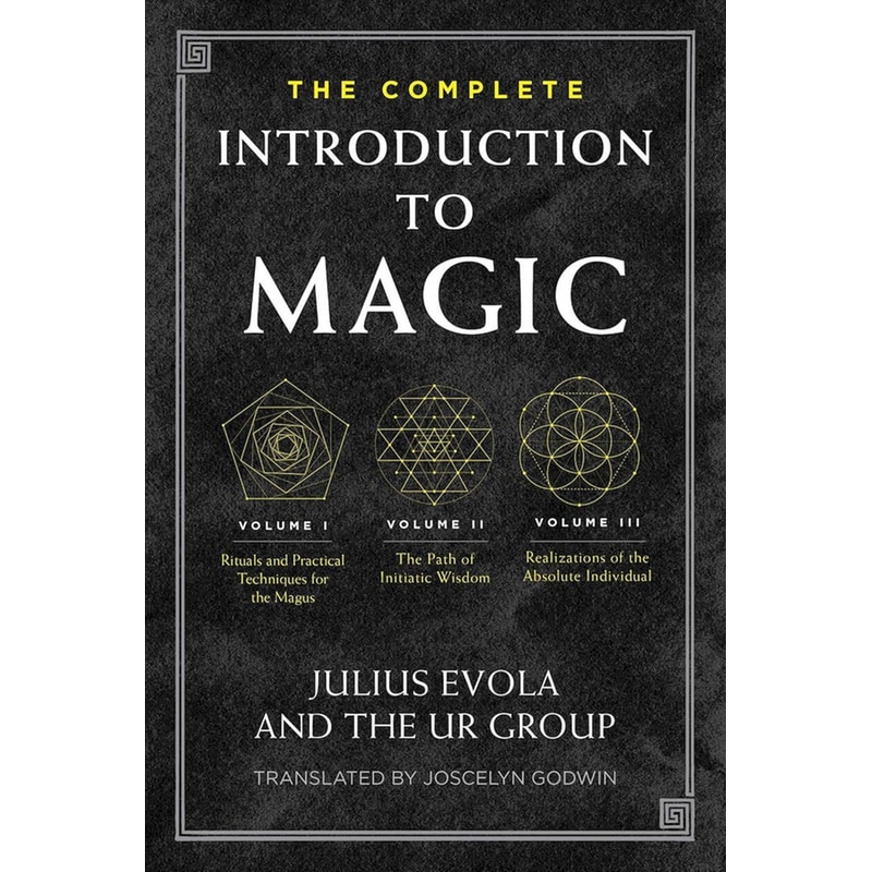 The Complete Introduction to Magic