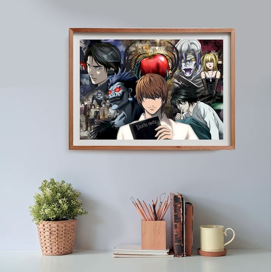 Παζλ Clementoni Anime Collection - Τυχαία Επιλογή (500 Κομμάτια) image 23