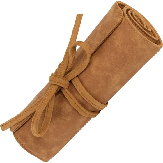 Ξυλομπογιές Faber Castell Polychromos Σετ σε Κασετίνα Δερματίνης 30 Τεμάχια & 3 Μολύβια Castell 9000 HB & Γόμα image 4