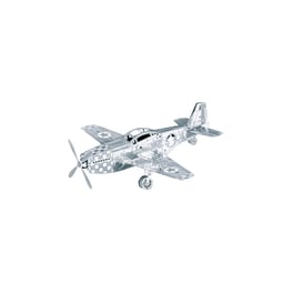 3D Παζλ Mustang P-51 (1 Φύλλο)