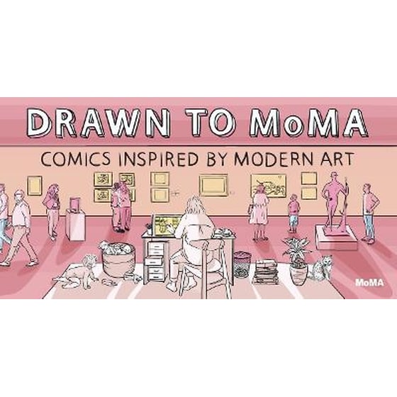 Drawn to MoMA image 0
