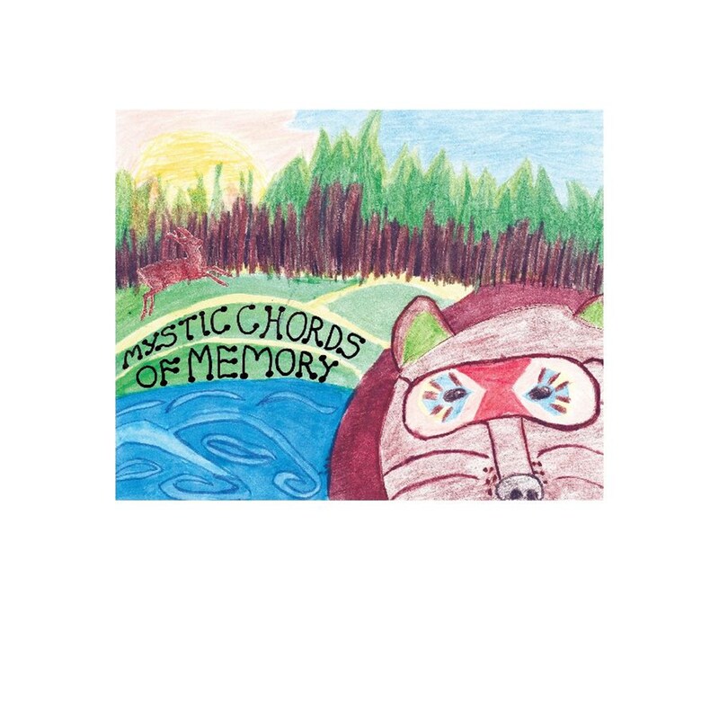 Mystic Chords Of Memory (Color)