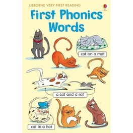 VFR First Phonics Words