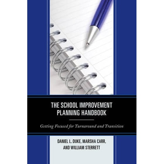 School Improvement Planning Handbook image 0