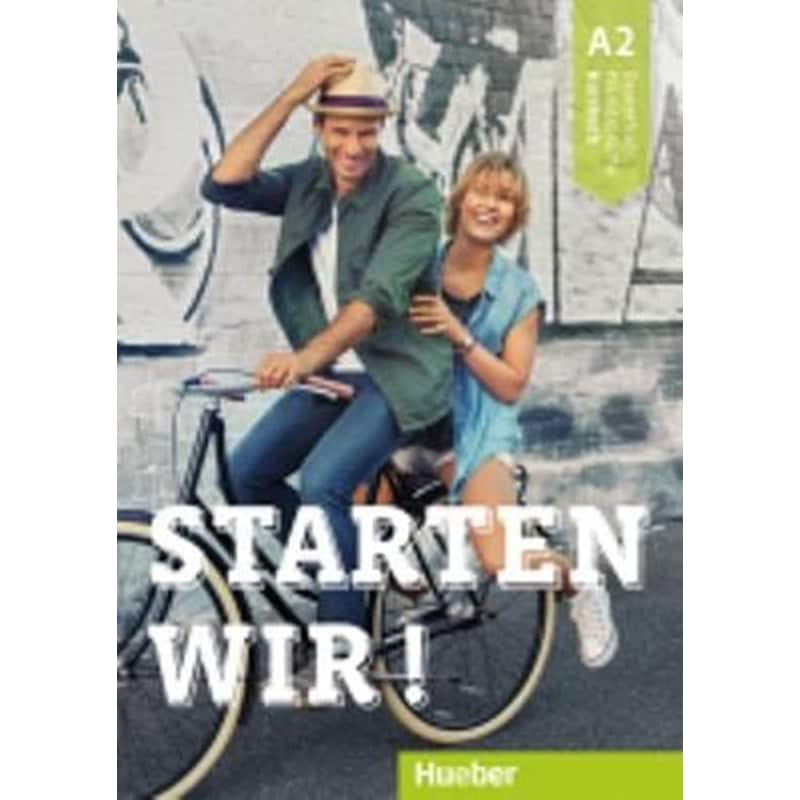 Starten wir! - Kursbuch A2