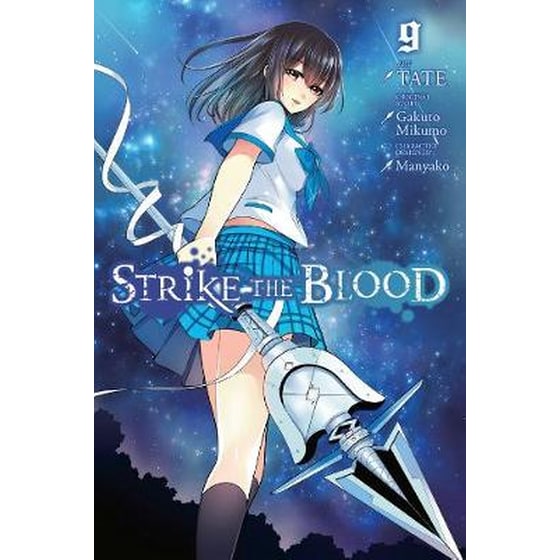 Strike the Blood, Vol. 9 (Manga) image 0
