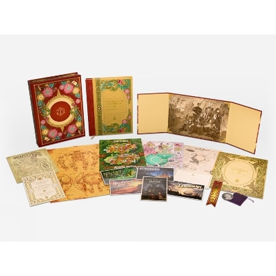 Critical Role: The Chronicles of Exandria - The Mighty Nein Part Two (Deluxe Edition) image 0