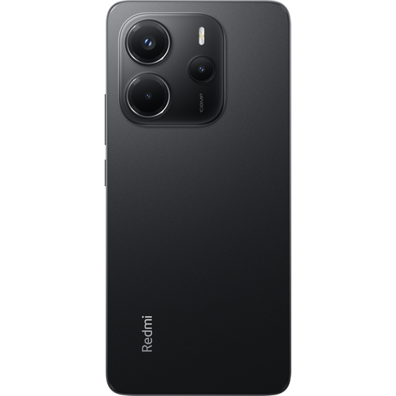 Xiaomi Redmi Note 14 4G 256GB - Black image 4
