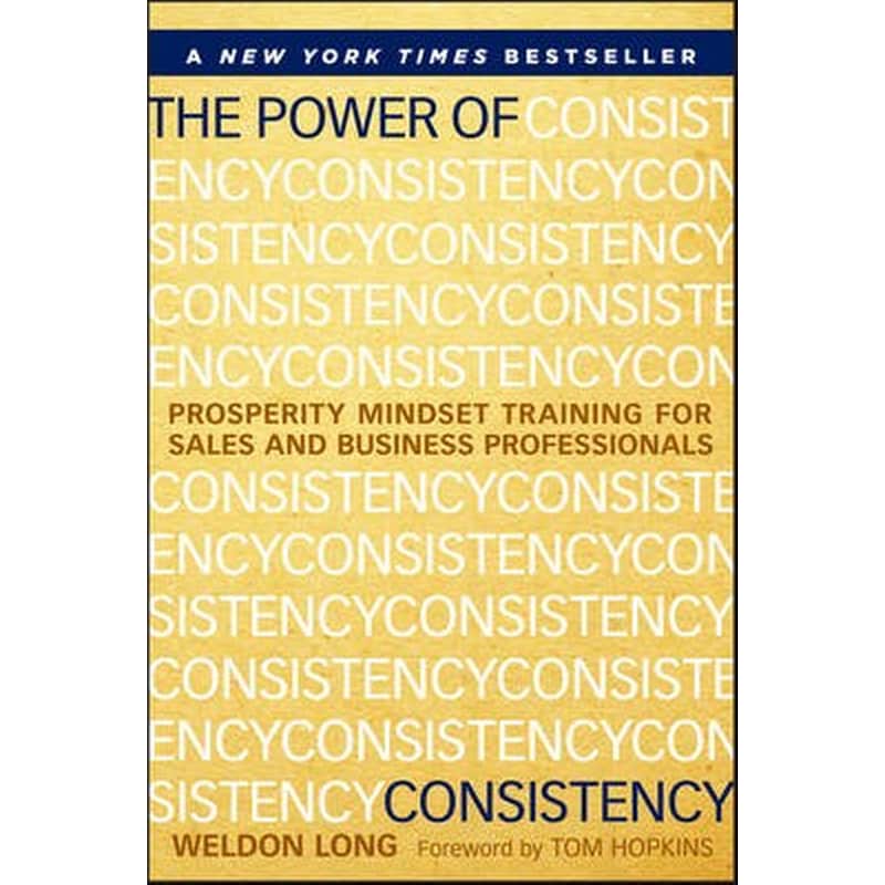 The Power of Consistency 0738329