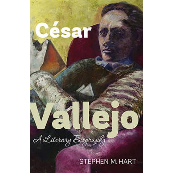 Cesar Vallejo - A Literary Biography image 0