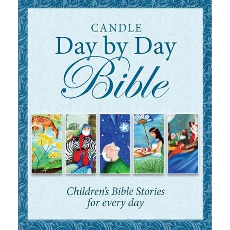 Candle Day By Day Bible
