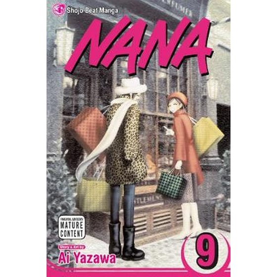 Nana, Vol. 9 image 0