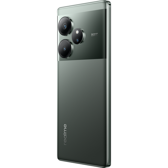 Realme GT6 5G 512GB - Razor Green image 6