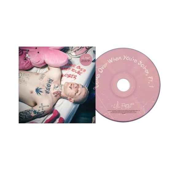 Come Over When You're Sober Pt. 1 (CD) image 0