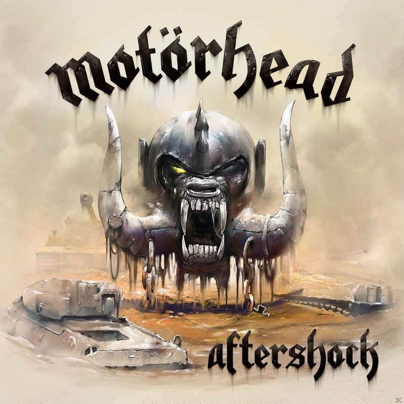 Aftershock (Limited Edition)