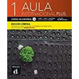 Aula Int. Plus 1 Ed.hibrída L. del alumno