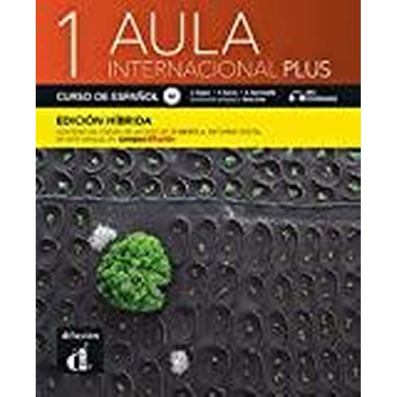 Aula Int. Plus 1 Ed.hibrída L. del alumno