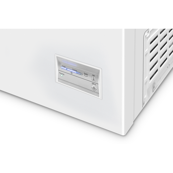 INVENTOR MDH-100EL 98 Lt Λευκό Καταψύκτης Μπαούλο image 5