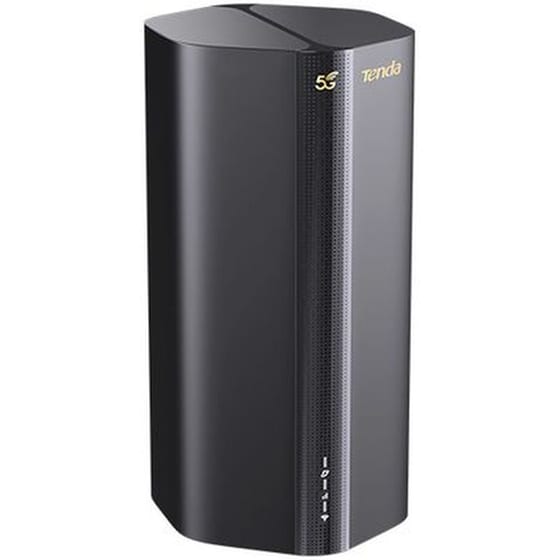 Tenda 5G03 Ασύρματο 4G/5G Router Wi-Fi 6 Dual Band (2.4 & 5GHz) με υποδοχές Ethernet, SIM image 2