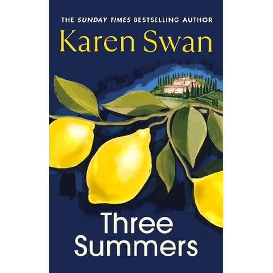Three Summers (Paperback) image 0