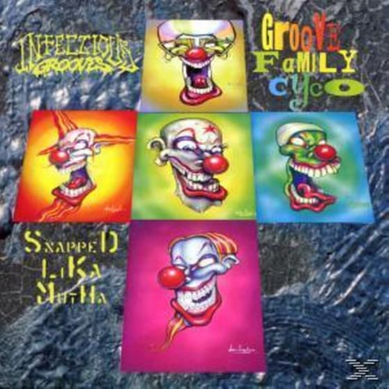 Groove Family Cyco image 0