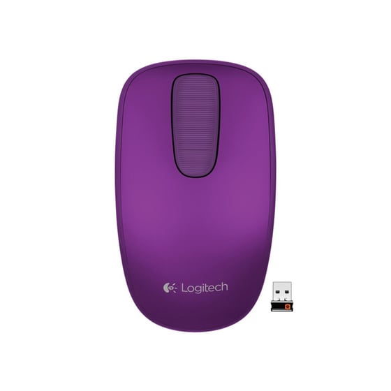 Ασύρματο Ποντίκι Logitech Zone Touch T400 Wild Plum image 0