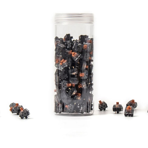Keychron Kailh Super Speed (110pcs) G142 Switches Πληκτρολόγιου image 0