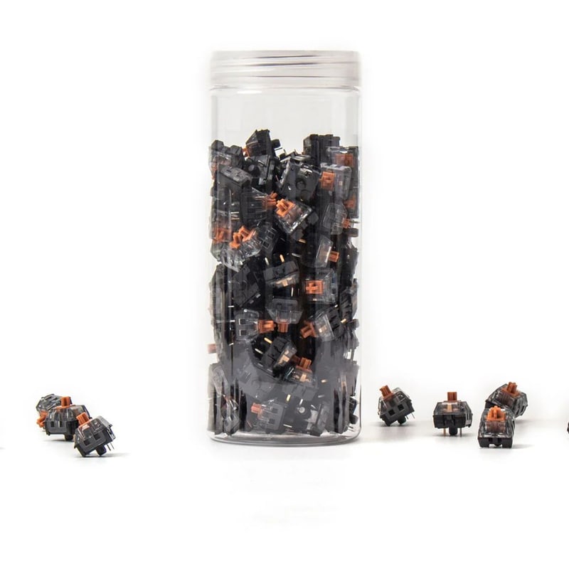 KAILH Keychron Kailh Super Speed (110pcs) G142 Switches Πληκτρολόγιου