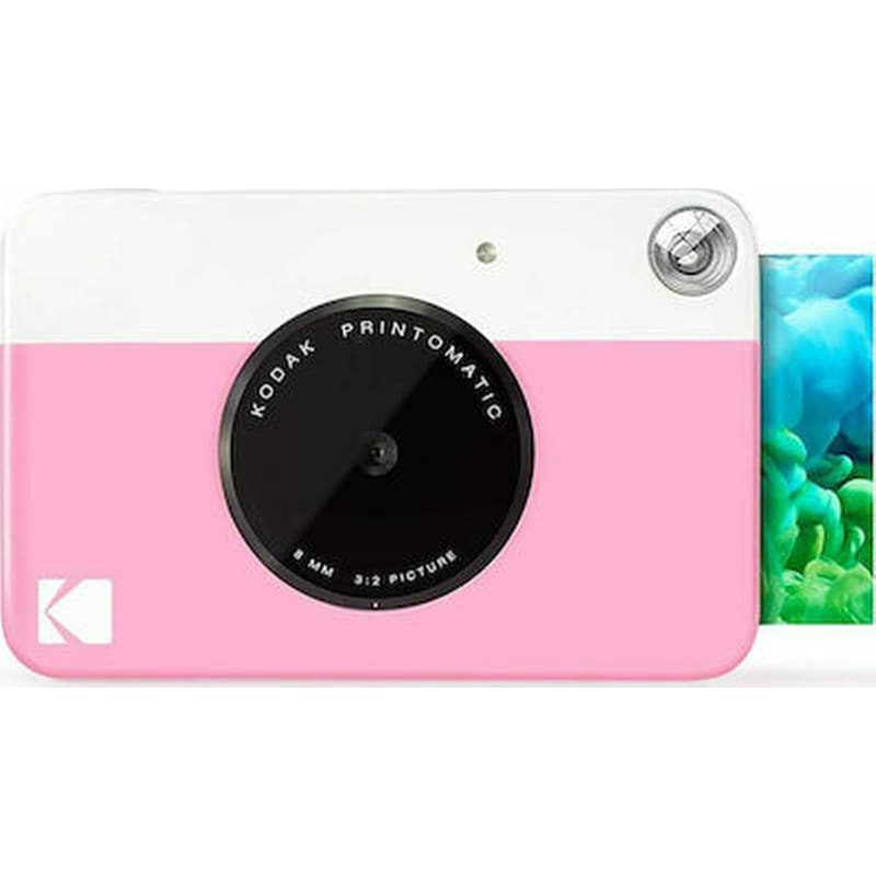 KODAK Instant Camera Kodak Printomatic - Ροζ