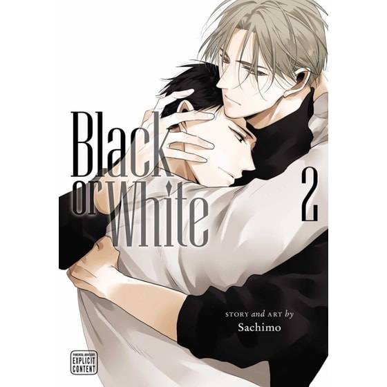 Black or White, Vol. 2 image 0