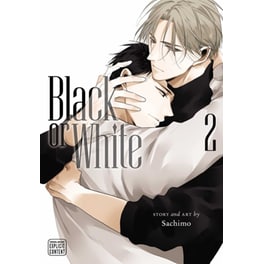 Black or White, Vol. 2