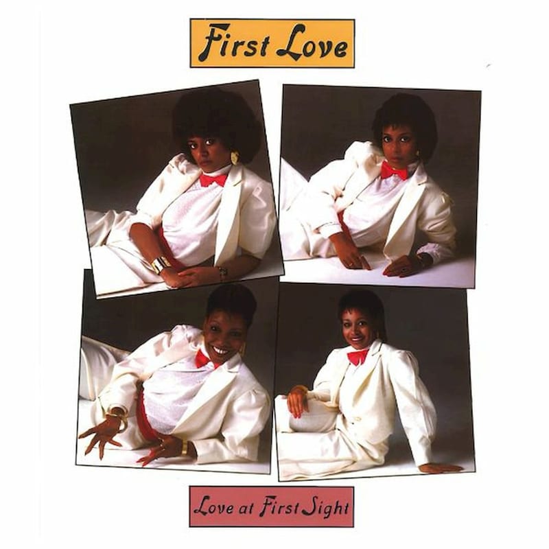 Love At First Sight (LP)